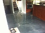Ann Arbor Mi Custom Reflector Epoxy Kitchen Floooring 15